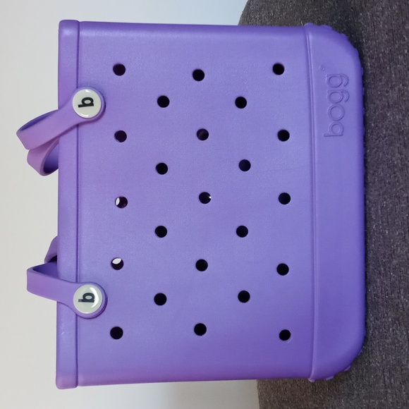 💜BOGG Bag💜 - "Houston We Have A Purple" Baby Bogg Bag - Picture 1 of 8
